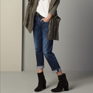 Citizens Of Humanity Slim Boyfriend Jeans